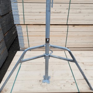Tripod Support Stands for Acrow Adjustable Floor Props
