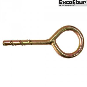 Excalibur Scaffolding Ring bolt M12 X 150mm - Pack of 25