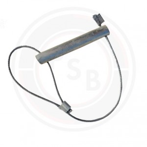 Acrow Adjustable Floor Prop - Prop Pin & Wire