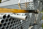 Scaffold Tubes - Galvanised Steel – 3.2mm High Tensile Scaffolding Tube Brand New