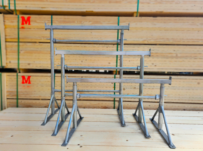 Builders Trestles